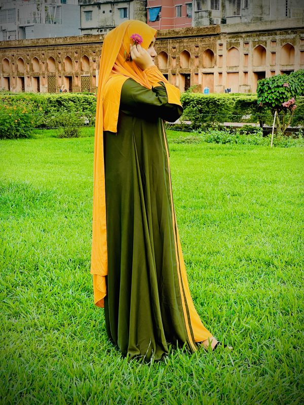 মিশরী বোরকা - Image 10