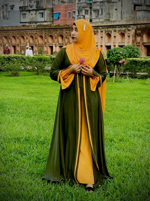 মিশরী বোরকা - Image 11