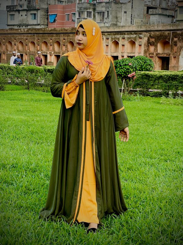 মিশরী বোরকা - Image 9